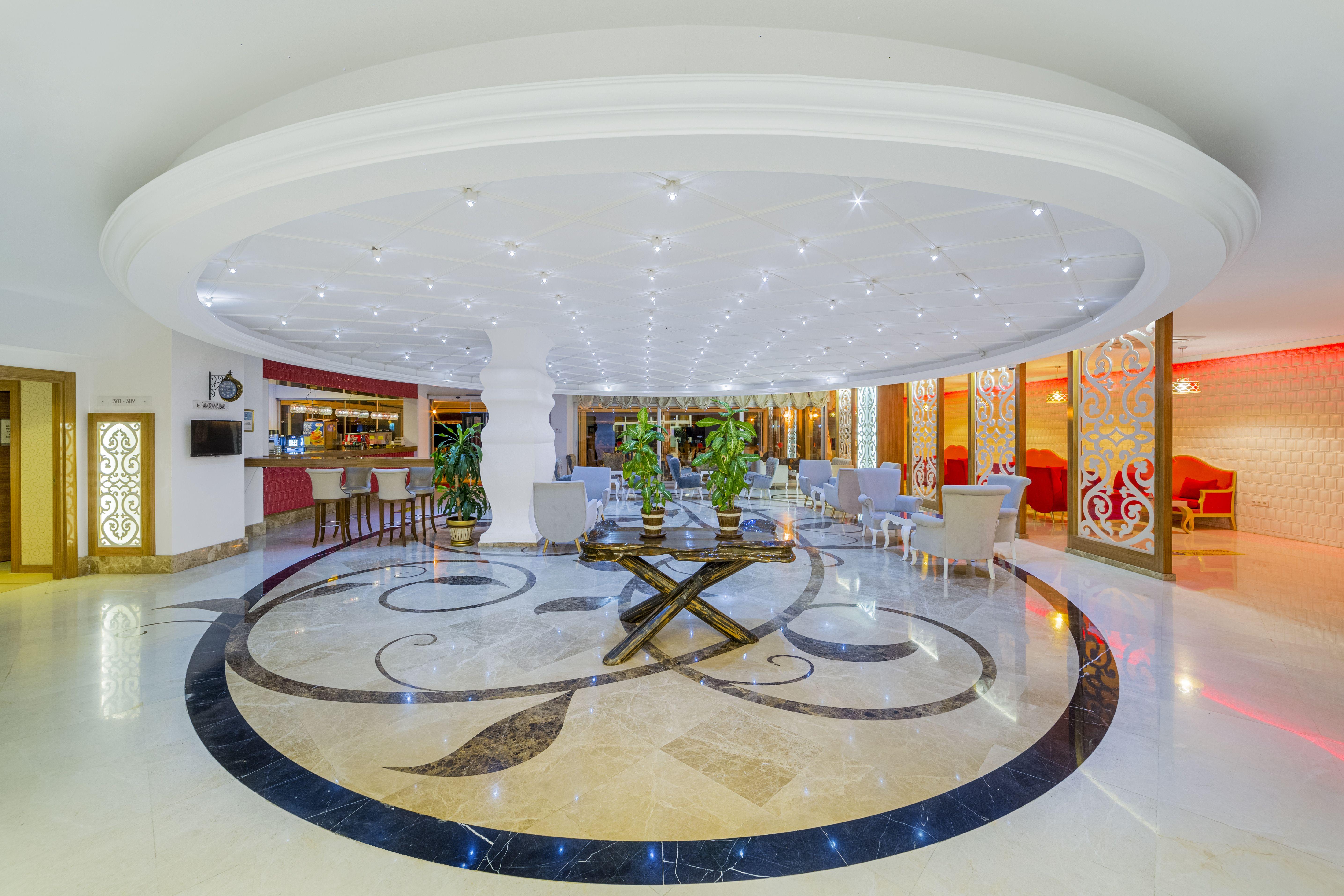 Justiniano Deluxe Resort Okurcalar Exterior foto